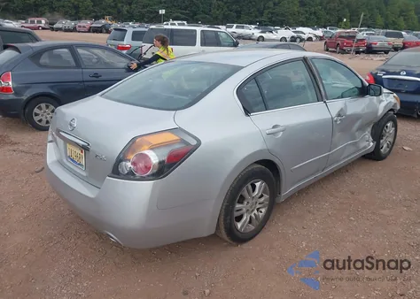 2011 Nissan Altima 2.5 S from USA, damaged, VIN 1N4AL2AP6BC162399